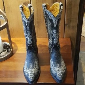 Old Gringo handmade boots
